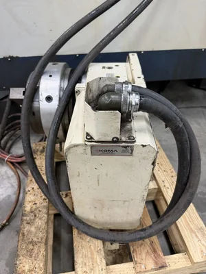 Used 2007 LITZ HITECH CV-800 Vertical Machining Centers Georgia US | The Equipment Hub #1343344