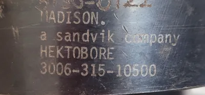 MADISON 3006-315-10500 Tooling & Accessories, Tooling | Machinery Central (2)