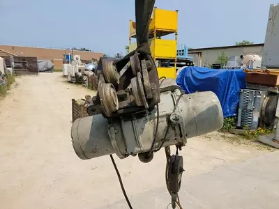 USED 1964 P&H AA2