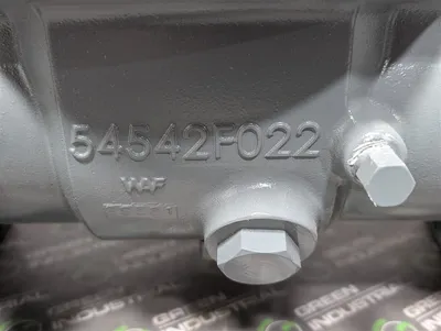 4" Honeywell 17H009868 GTS 4 Gas Turbine Meter 18000 ACFM/CFH New NIB
