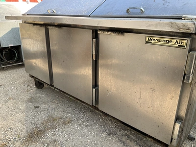 Used _UNKNOWN_ _UNKNOWN_ Food Prep Tables Michigan US | Miedema Asset Management Group #1322187