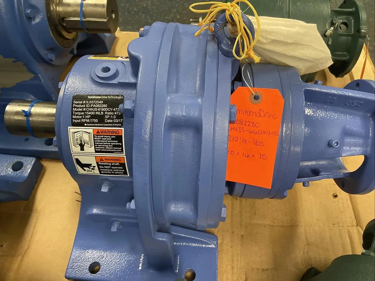 USED SUMITOMO PA082280