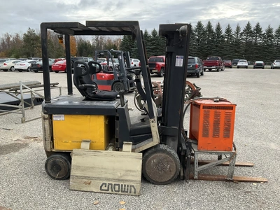Used CROWN 50FCTT-188 Misc Forklifts Michigan US | Miedema Asset Management Group #1730202