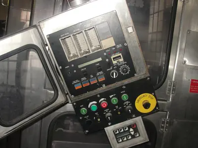 USED CRYOVAC 2000B