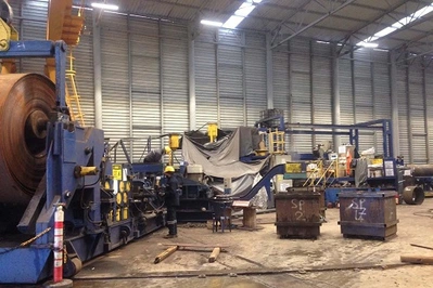 Used _UNKNOWN_ _UNKNOWN_ Pipe Mills New Jersey US | National Machinery Exchange #1500202