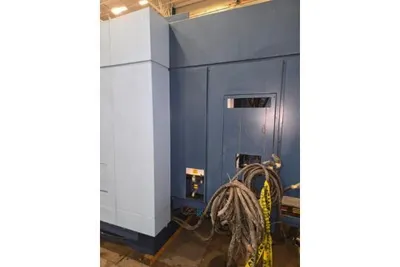 2014 MATSUURA MX-850 Vertical Machining Centers (5-Axis or More) | Toolquip, Inc. (4)