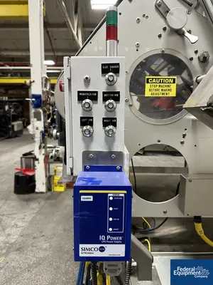 USED Merrill Merrill Slat Filler, Model 72-39 ADFS