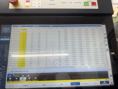 USED 2018 MAKINO U3