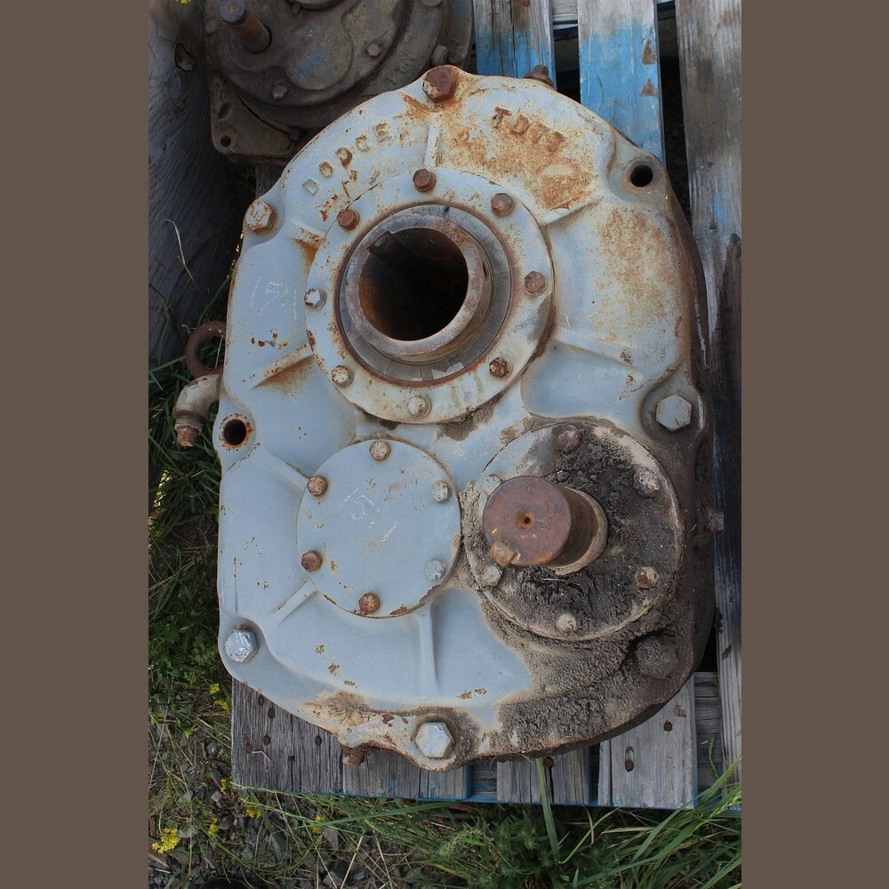 Dodge TDT7 Shaft Mounted Reducer