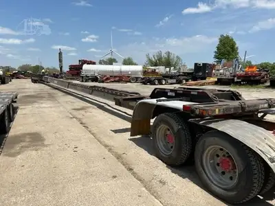 Used 2006 TRAIL KING _UNKNOWN_ Chassis Iowa US | Kading Ag #1501781