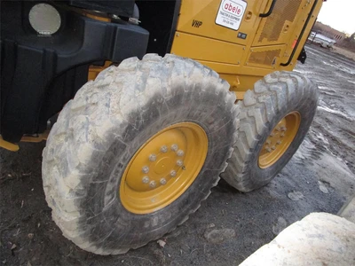 Used 2011 CATERPILLAR 140M VHP Motor Graders New York US | Abele Tractor #1343140