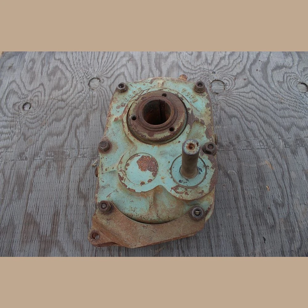 Dodge TDT 125 Shaft Mounted Reducer