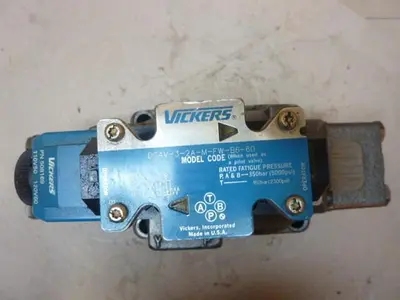 USED VICKERS DG5SH81AEWB20