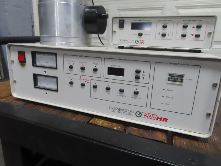 Used _UNKNOWN_ 208HR Microscope Accessories Ohio US | Ingalls Process Equipment #876871