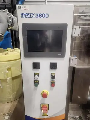 Weighpak 3600 Swifty premade bag poucher