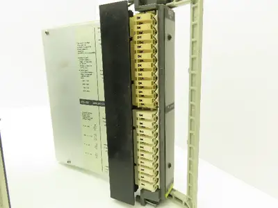 Modicon/AEG AS-B872-200 Analog Voltage Output Module Lot of 3