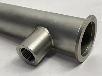 Used Scanlab 1.4301 Valves/Fittings Michigan US | Maverick Industrial Sales #1397447