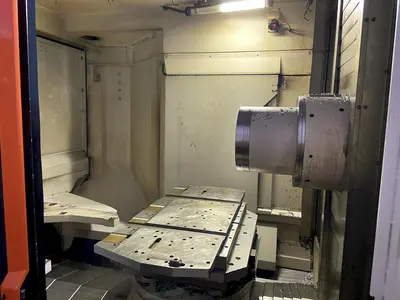 USED 2014 MAZAK HCN-8800II