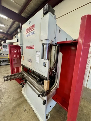 Used 2008 BAYKAL APHS 39X4 Press Brakes Illinois US | Revelation Machinery #1324737