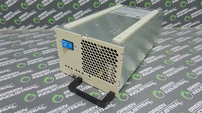 Magnetek Emerson WH3A-2DF Ovation Power Supply Module 1X00163H01 Used