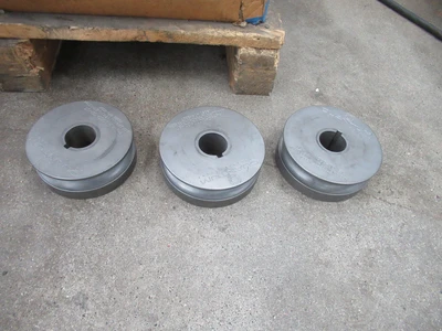 USED 2013 TAURING BENDING ROLLS BS 50 HV