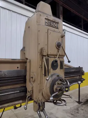 5' x 15" FOSDICK MODEL ECONOMAX RADIAL ARM DRILL: STOCK #21792