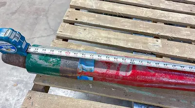 Used AFTERMARKET JARS FOR CABLE TOOL WELL DRILLING Drilling Attachments Pennsylvania US | East West Machinery & Drilling #1417739