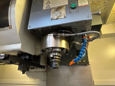 2015 DUGARD 760E Vertical Machining Centers | Charter Auctions (14)