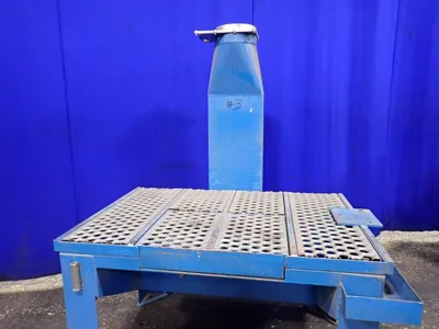 35" X 52" Downdraft Table