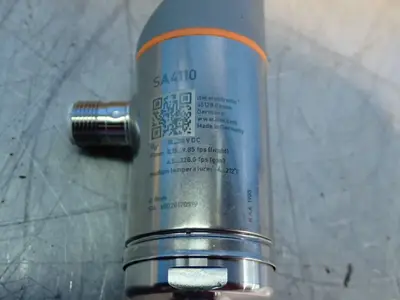 USED IFM ELECTRONIC SA4110