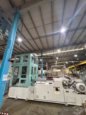 Used 2020 AOKI AL-500LL-50S Blow Molding Machines Illinois US | Meadoworks #1492098