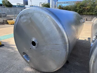 Used REO STAINLESS 8,000 Litre Reactors New Jersey US | Perry Equipment #1420613