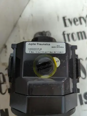 New | in-Stock JUPITER PNEUMATICS 12300037JP Solenoid Regulators | Surplus Asset Holdings #1226453