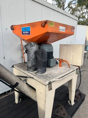 USED Supertec KOCAMAZ Model KT 300