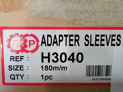 Adapter Sleeve H3040, 180mmx200mmx120mm