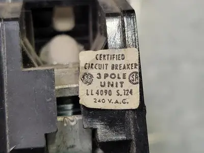 USED GENERAL ELECTRIC THQL315