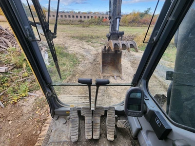 Used 2007 VOLVO EC360B LC Excavators New York US | Abele Tractor #1341441