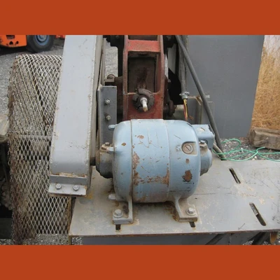 Samson No. 00 Lab Jaw Crusher