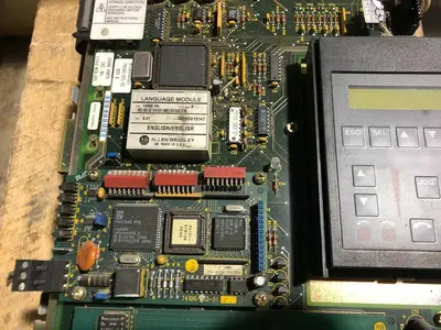 ALLEN BRADLEY 1336S-B010-AA-EN-GM1-HA2-L4 DRIVE SER D STOCK SK005
