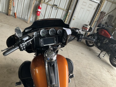 Used 2014 HARLEY DAVIDSON FLHTK ULTRA LIMITED Motorcycles (Misc) Michigan US | Miedema Asset Management Group #1474500