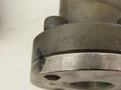 Atlanta 6544119 10 Nm 19mm Motor Shaft Coupling 3/4"x 1"18T Splined  Lot of 2