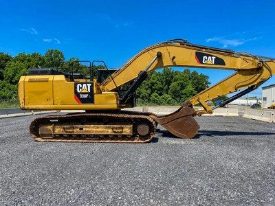 Used 2014 Caterpillar 336FL Excavators Alabama US | Zadoon Equipment #1469933