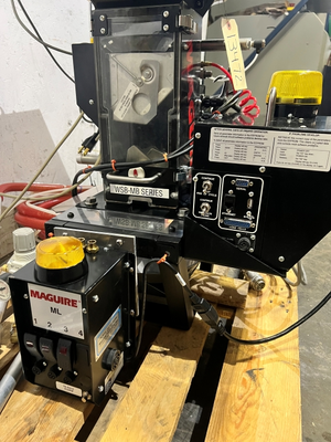 USED 2017 MAGUIRE WSB-MB WEIGH BLENDER