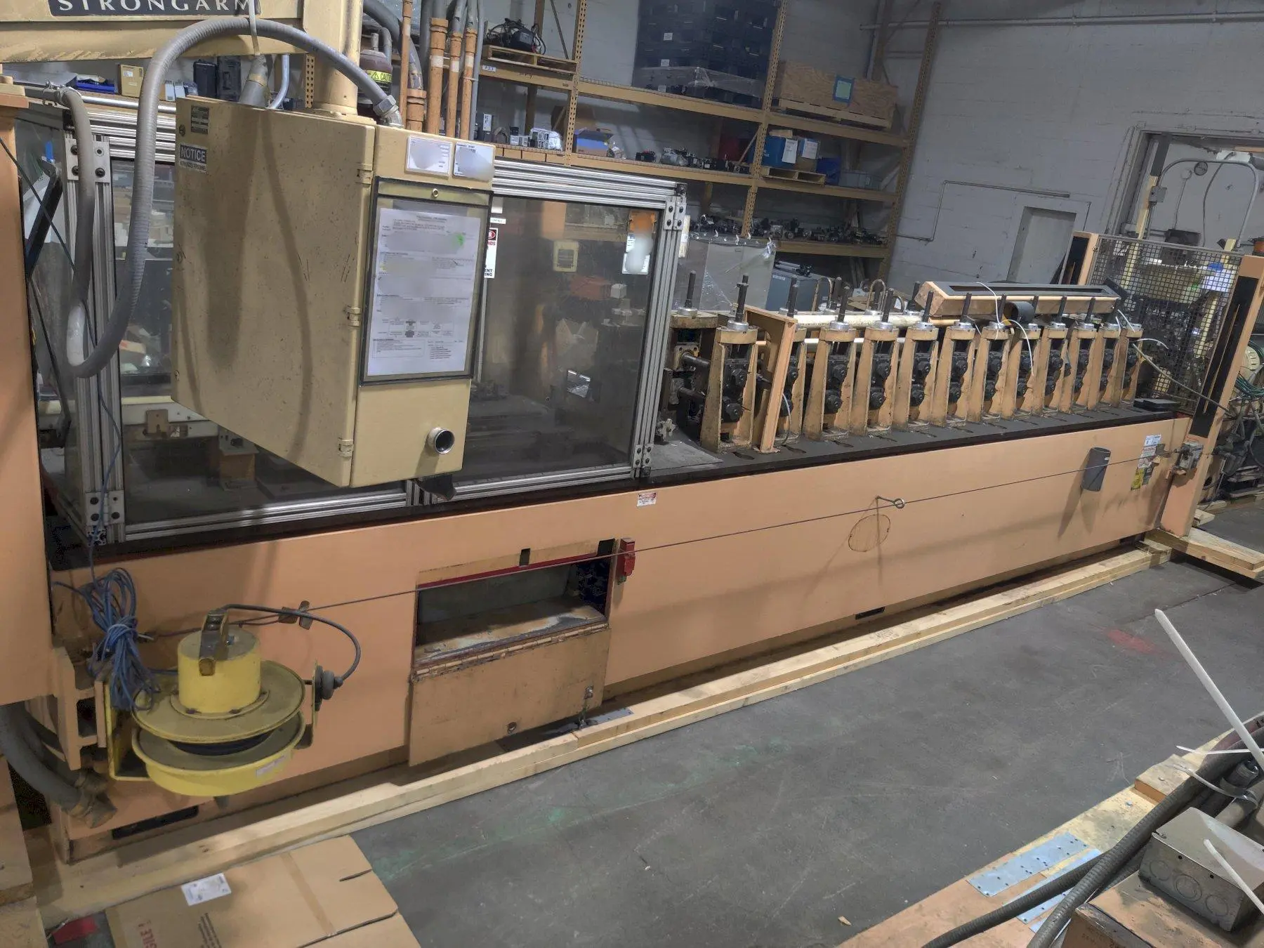 USED YODER #M1-1/2