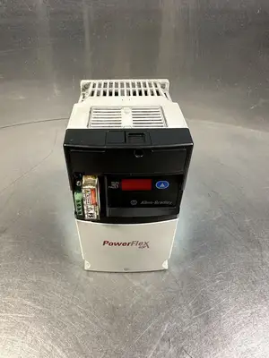 Allen Bradley 22d-D2P3N104 Ser A PowerFlex 40 - EACH (BIN 1.4.3)