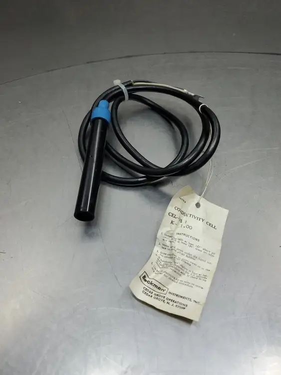 Used Beckman _UNKNOWN_ Sensors South Carolina US | Palmetto Automation #1542758