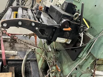 NEW PA INDUSTRIES SRF-200U