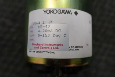 NEW YOKOGAWA DB-40