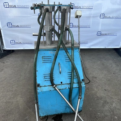 Purdy Bancroft 2/4 Head Filling Machine