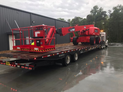 USED 2020 LGMG T85J